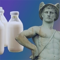 Дайджест за февраль: Молоко будут контролировать через «Меркурий», экспортёров переведут на ЭДО