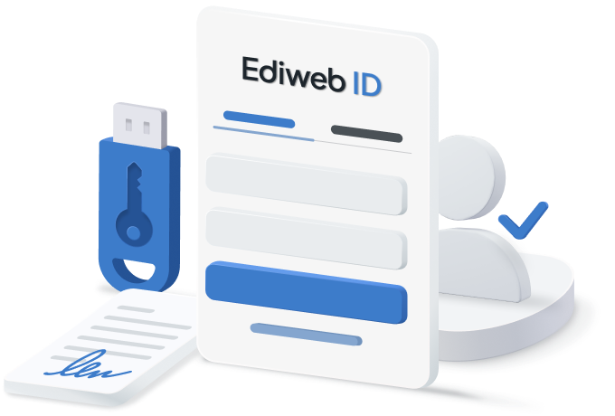 Eдиный вход в сервисы экосистемы через Ediweb ID