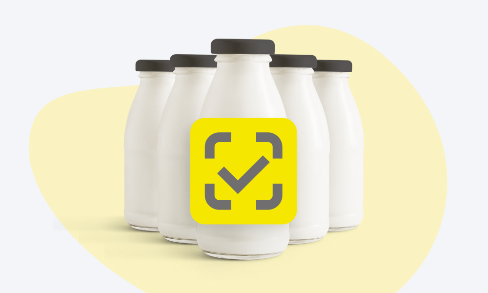 Ediweb подключил более 2000 контрагентов к системе маркировки молока